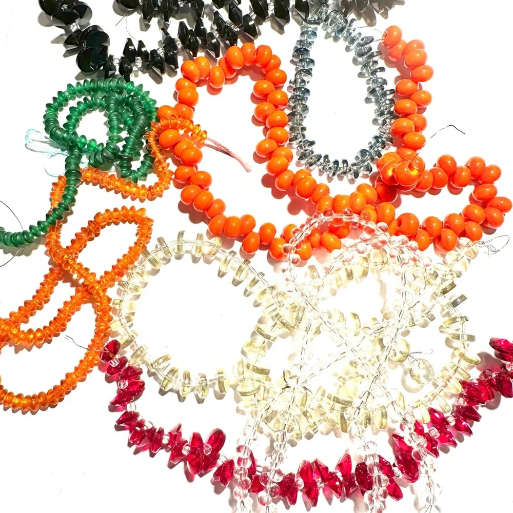 Crafty Girl VTG Beads, Custom Strands